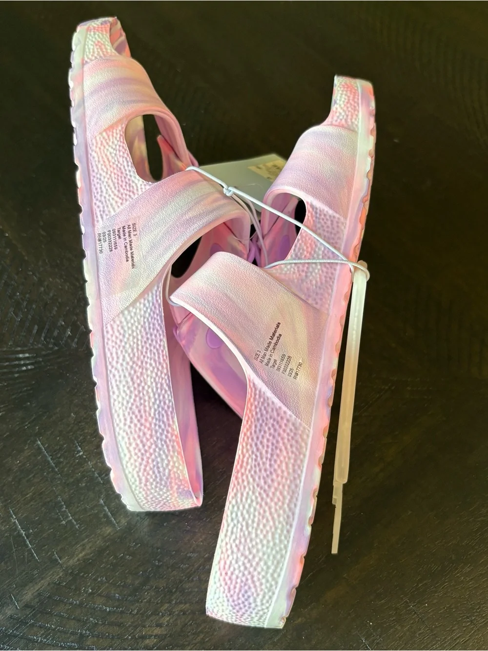 Cat & Jack soft pink